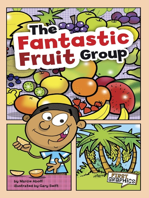 Title details for The Fantastic Fruit Group by Gary Swift - Wait list